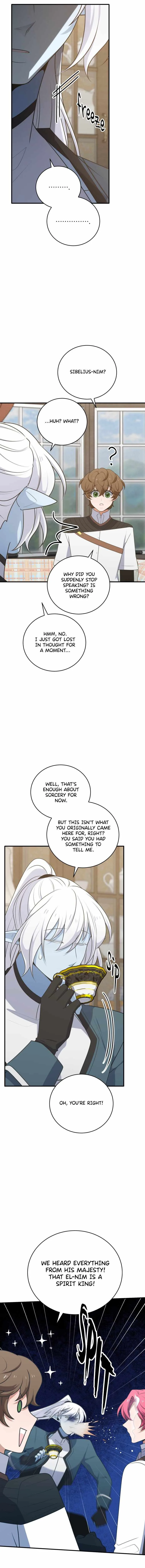 Elqueeness Chapter 278 page 11