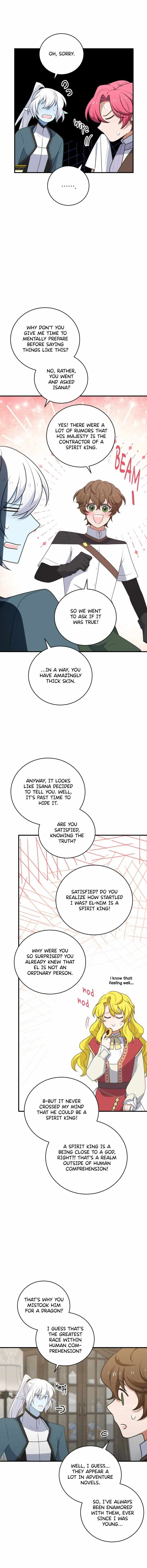 Elqueeness Chapter 278 page 12