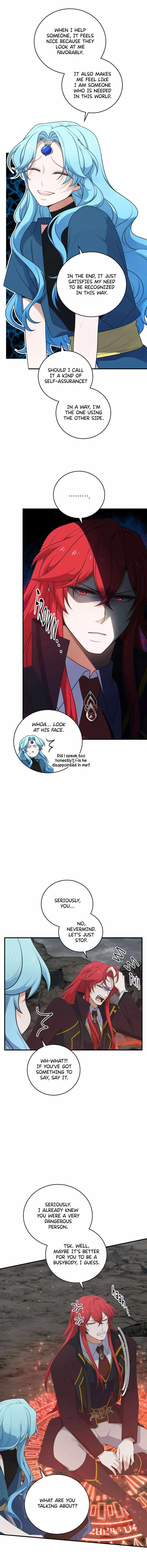 Elqueeness Chapter 280 page 13