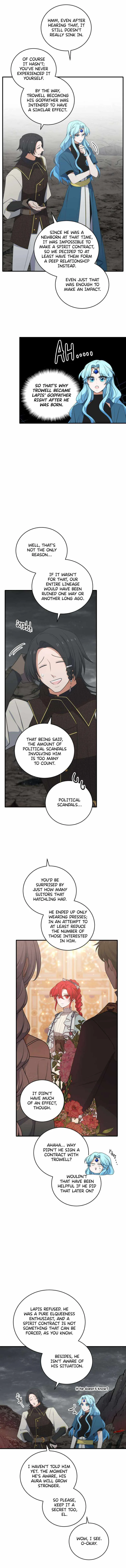 Elqueeness Chapter 281 page 8
