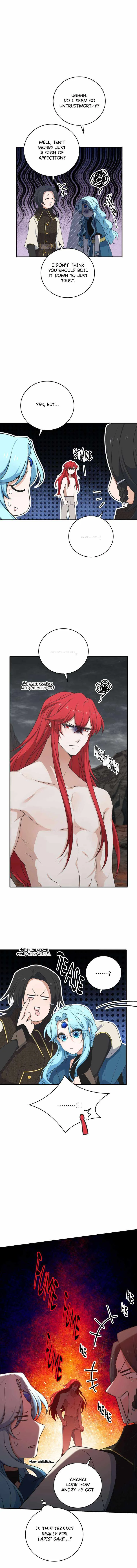 Elqueeness Chapter 281 page 10