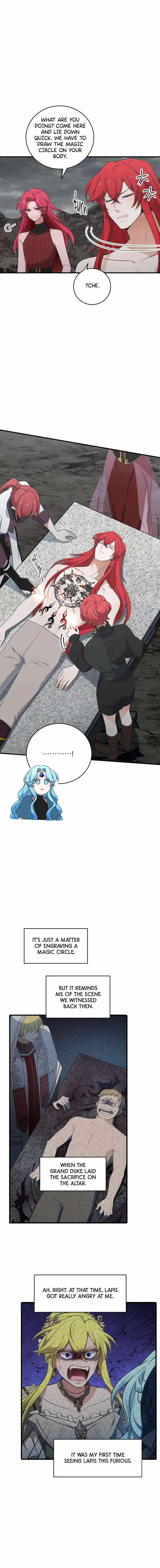 Elqueeness Chapter 281 page 11