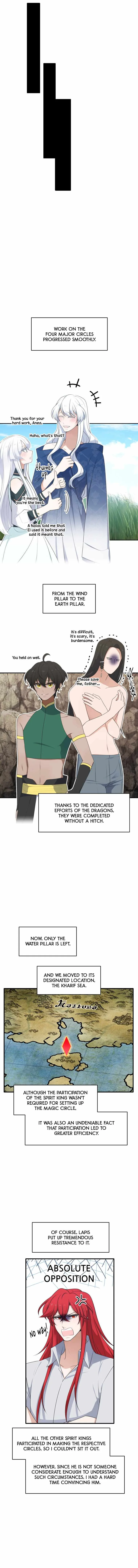 Elqueeness Chapter 282 page 15