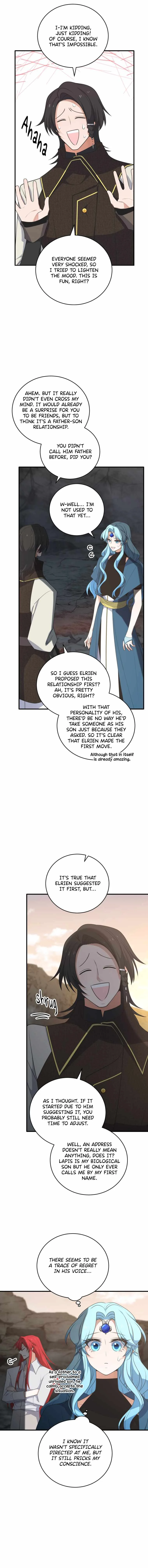 Elqueeness Chapter 282 page 12