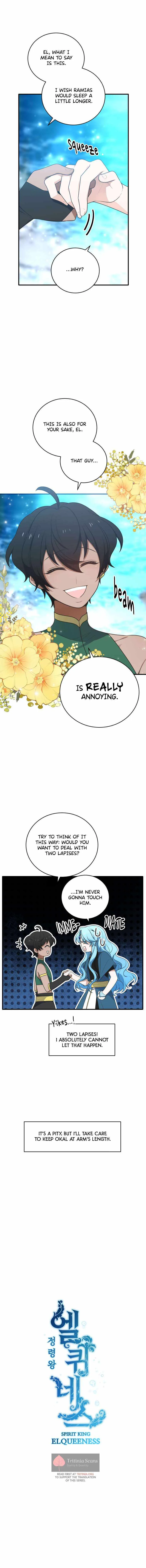 Elqueeness Chapter 283 page 5