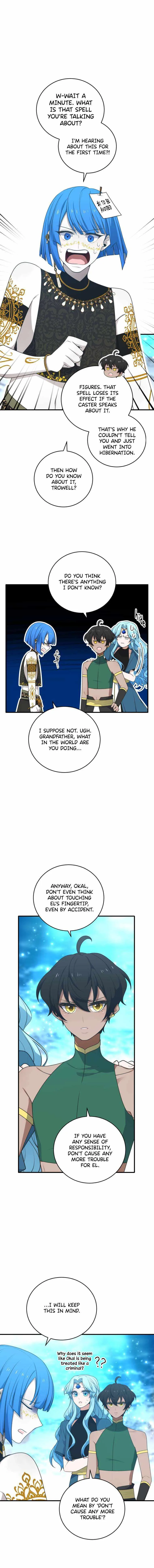 Elqueeness Chapter 283 page 6
