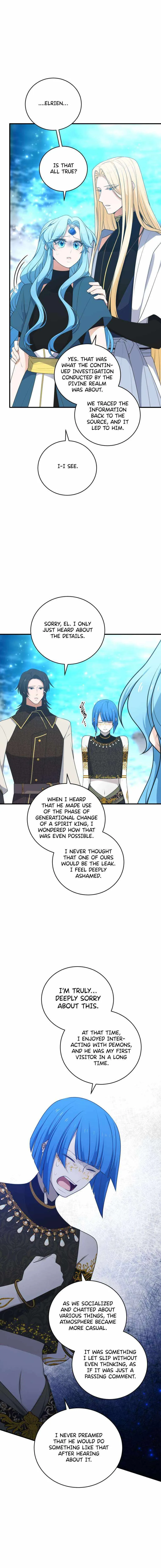 Elqueeness Chapter 283 page 9