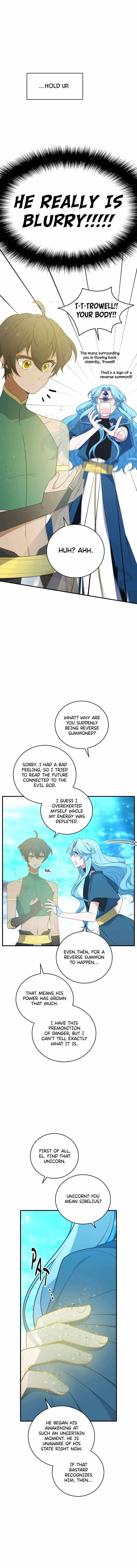 Elqueeness Chapter 284 page 5