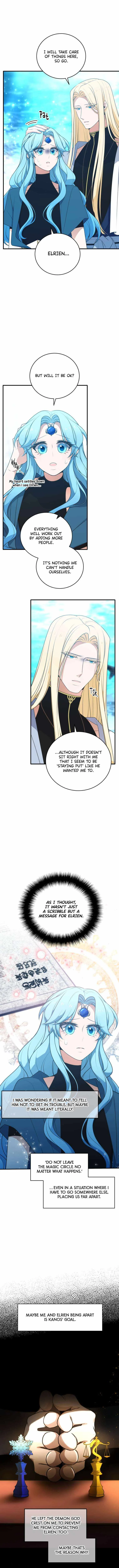 Elqueeness Chapter 284 page 8