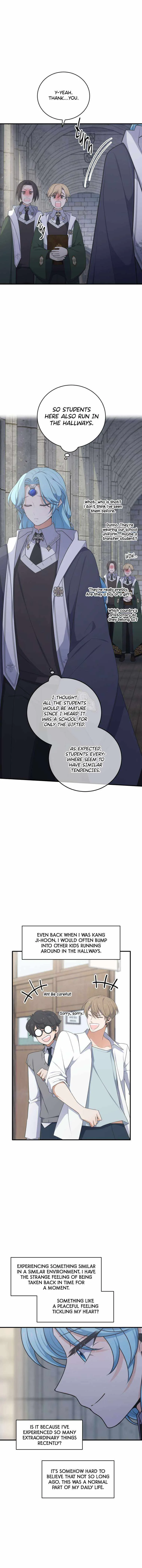 Elqueeness Chapter 284 page 11