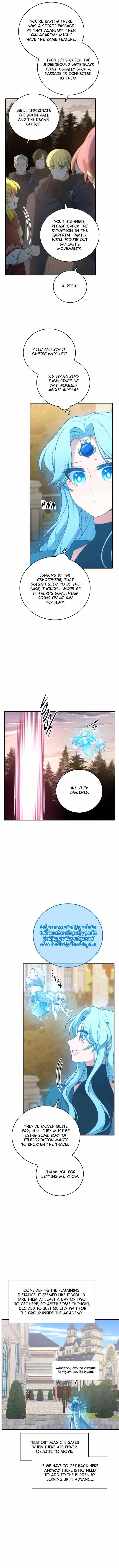 Elqueeness Chapter 284 page 14