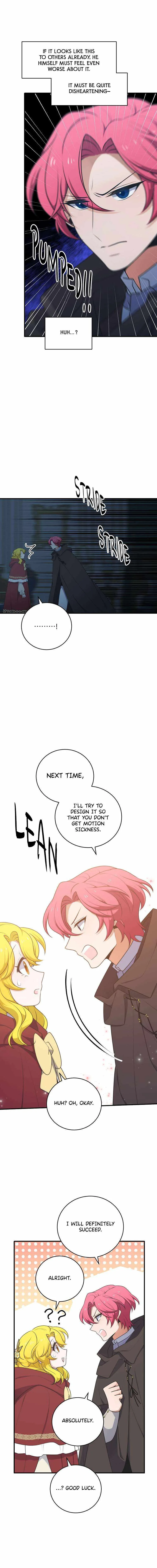 Elqueeness Chapter 285 page 6
