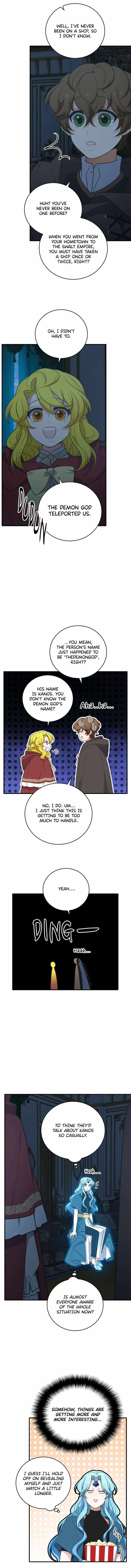 Elqueeness Chapter 285 page 3