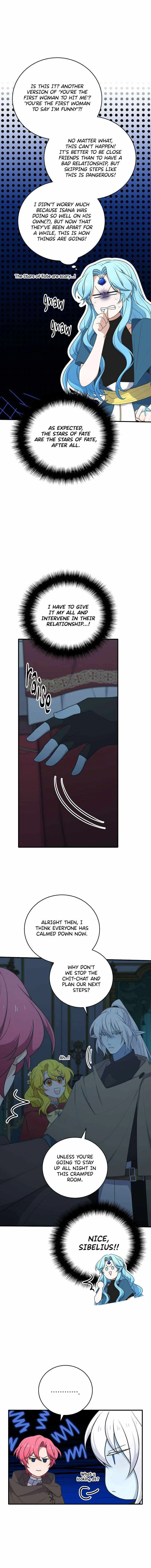 Elqueeness Chapter 285 page 9
