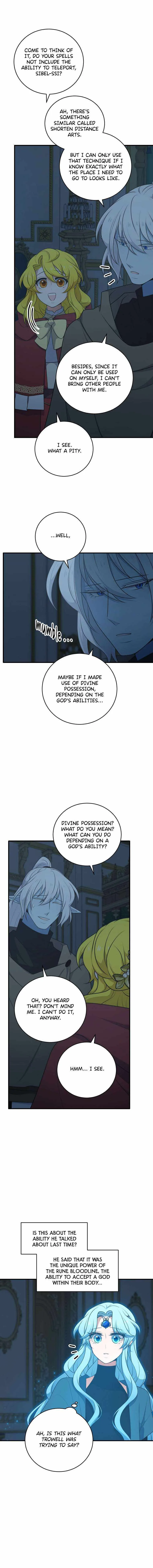 Elqueeness Chapter 285 page 10