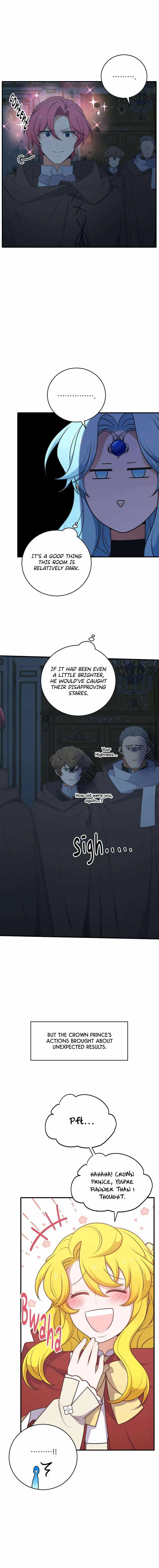 Elqueeness Chapter 285 page 7