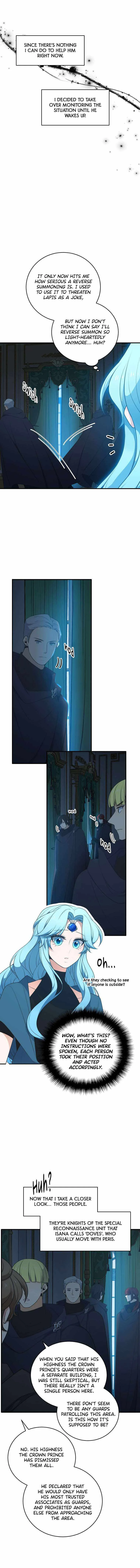 Elqueeness Chapter 285 page 12