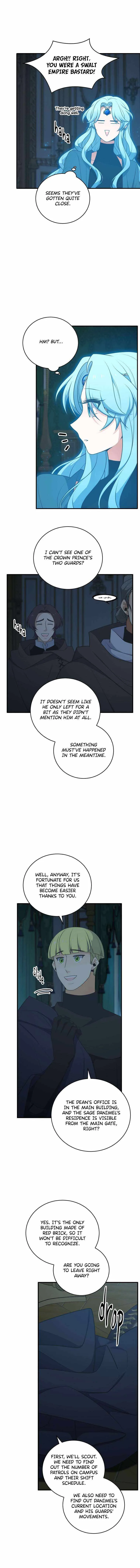 Elqueeness Chapter 285 page 14