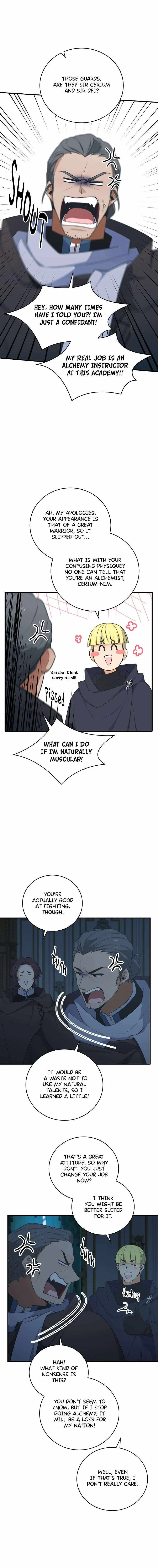 Elqueeness Chapter 285 page 13