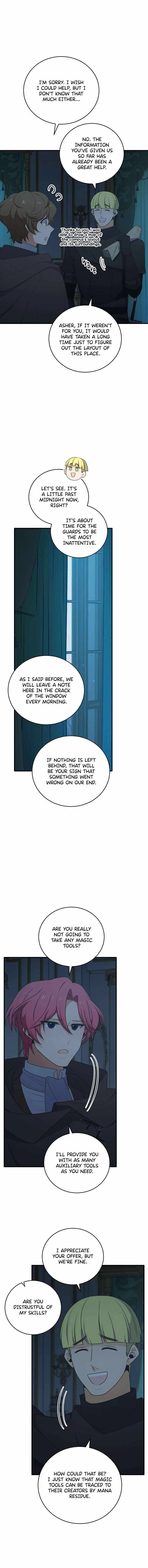 Elqueeness Chapter 285 page 15