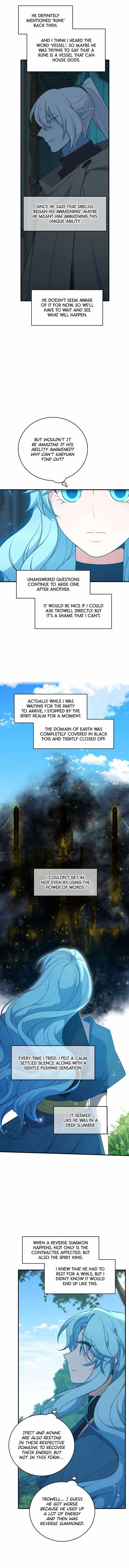 Elqueeness Chapter 285 page 11
