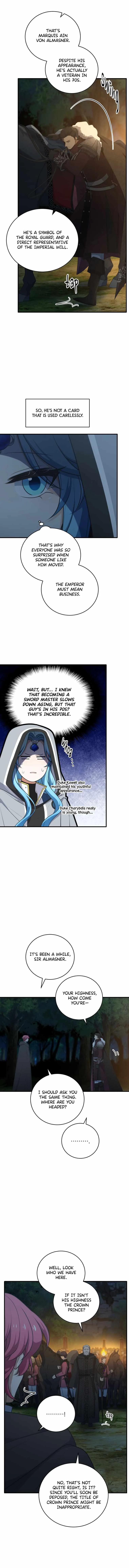 Elqueeness Chapter 289 page 5