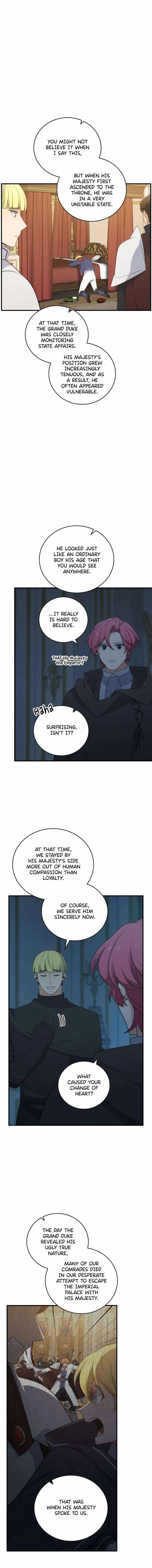 Elqueeness Chapter 286 page 3