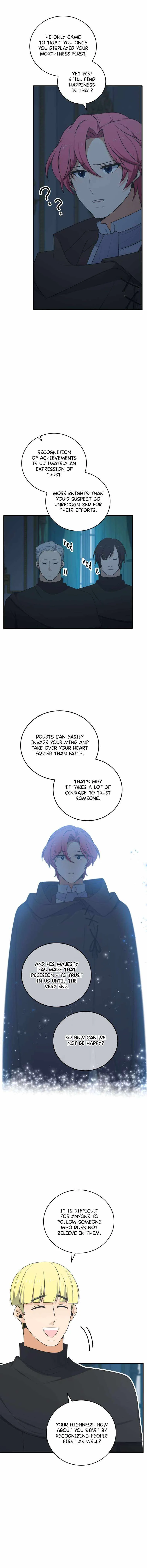 Elqueeness Chapter 286 page 5