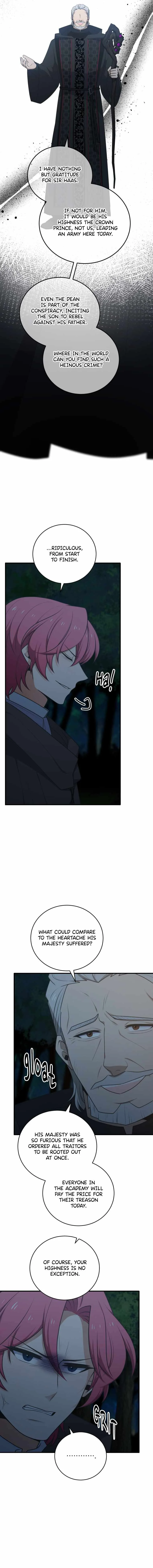 Elqueeness Chapter 289 page 9