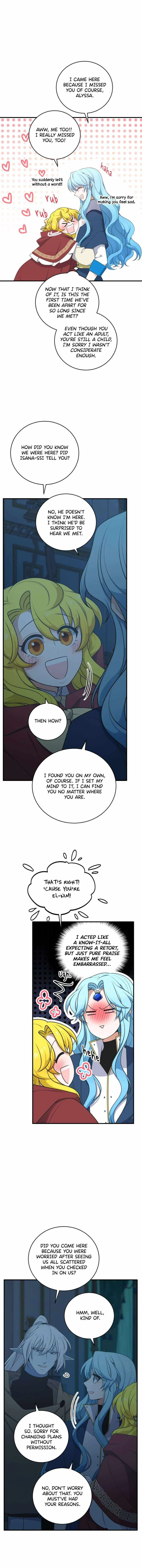 Elqueeness Chapter 287 page 9