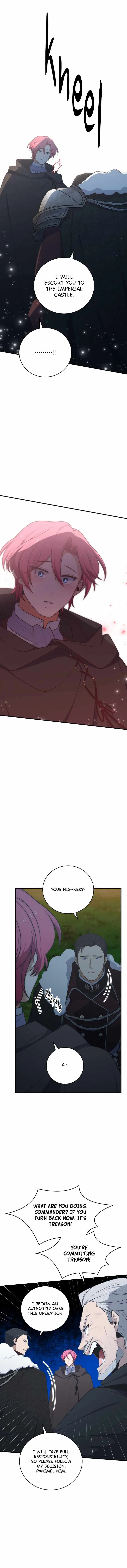 Elqueeness Chapter 289 page 12