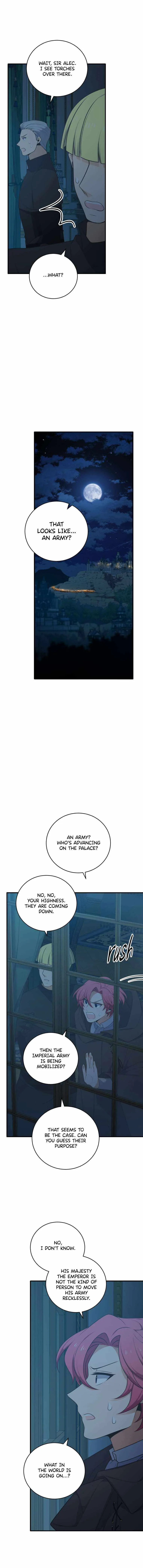 Elqueeness Chapter 286 page 8