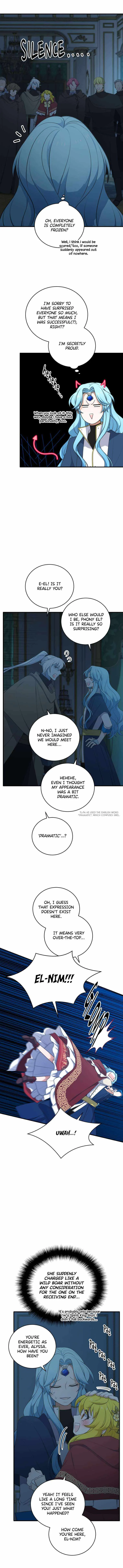 Elqueeness Chapter 287 page 8