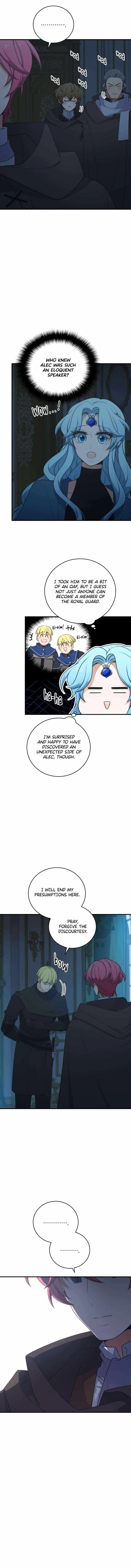Elqueeness Chapter 286 page 6