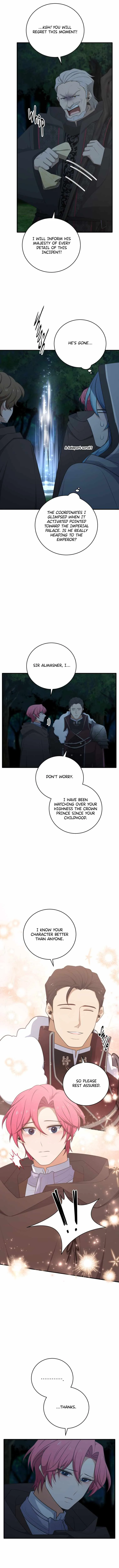 Elqueeness Chapter 289 page 13