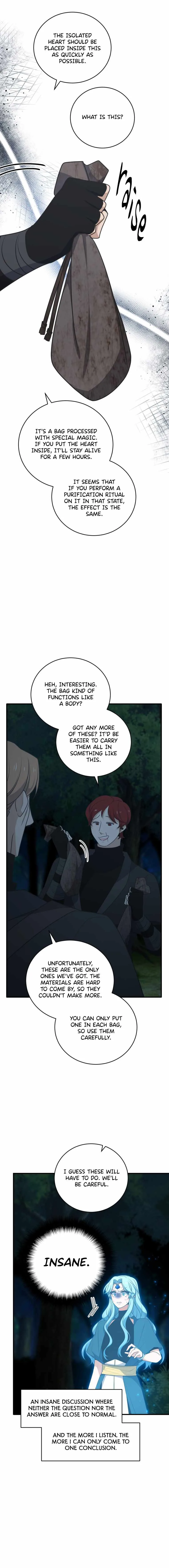 Elqueeness Chapter 289 page 17