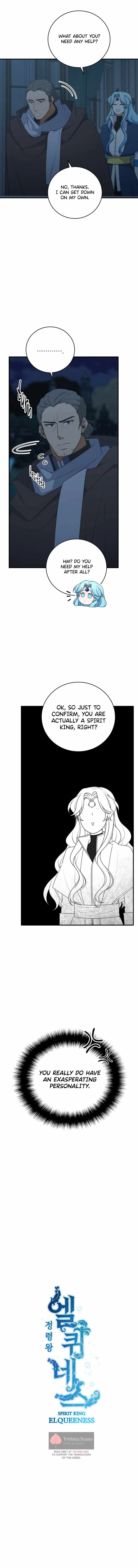 Elqueeness Chapter 288 page 5