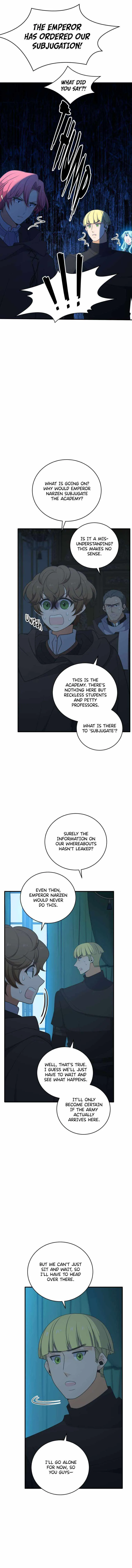 Elqueeness Chapter 286 page 10