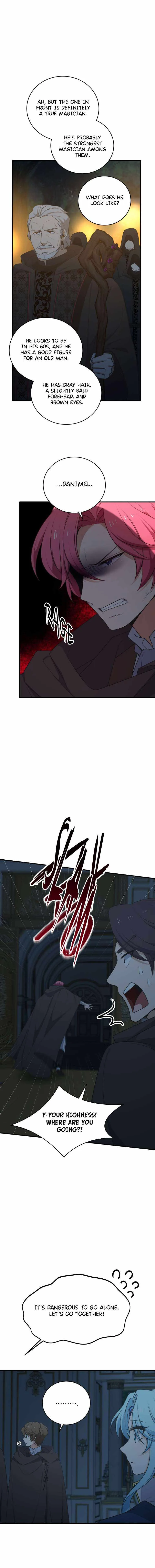 Elqueeness Chapter 287 page 14