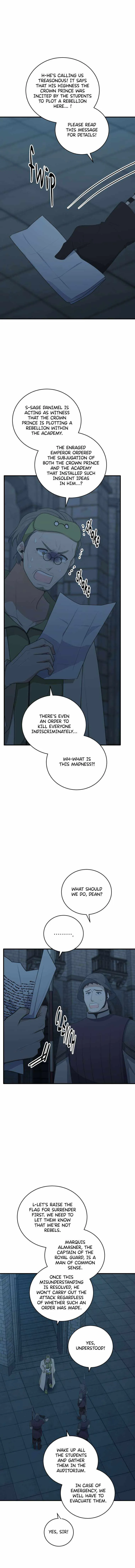 Elqueeness Chapter 286 page 15
