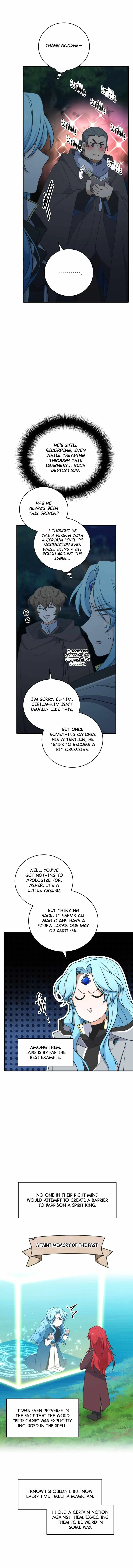 Elqueeness Chapter 288 page 9