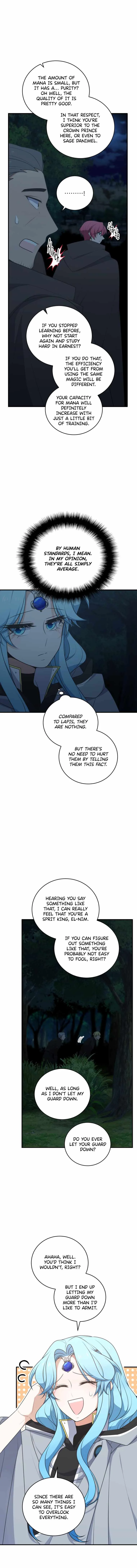 Elqueeness Chapter 288 page 11