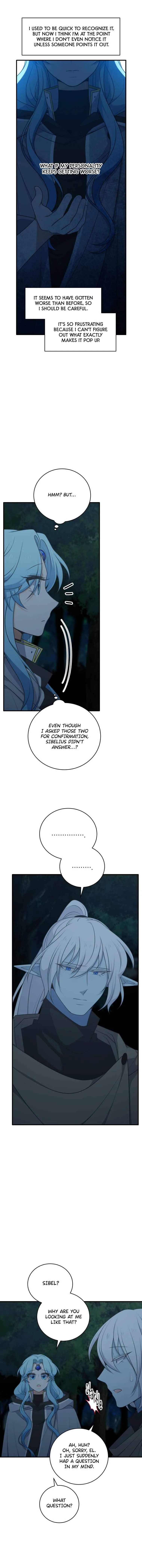 Elqueeness Chapter 288 page 14