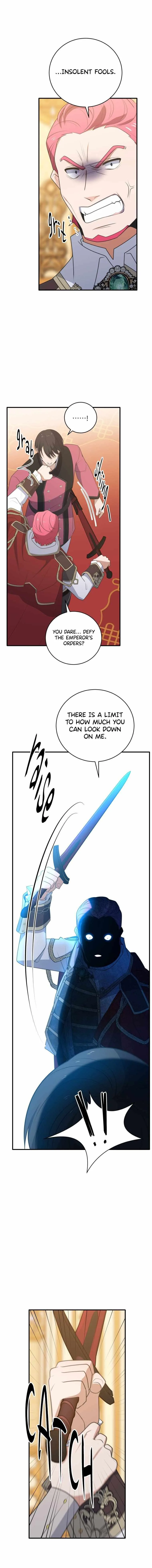 Elqueeness Chapter 292 page 8