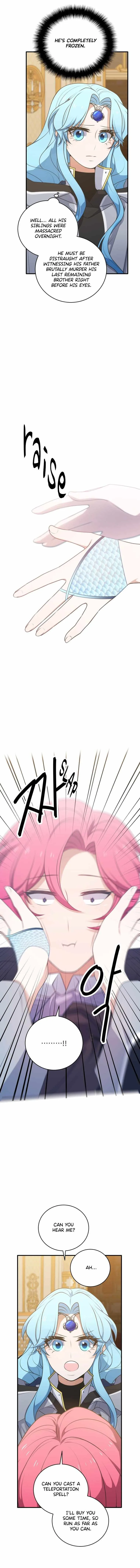 Elqueeness Chapter 293 page 6