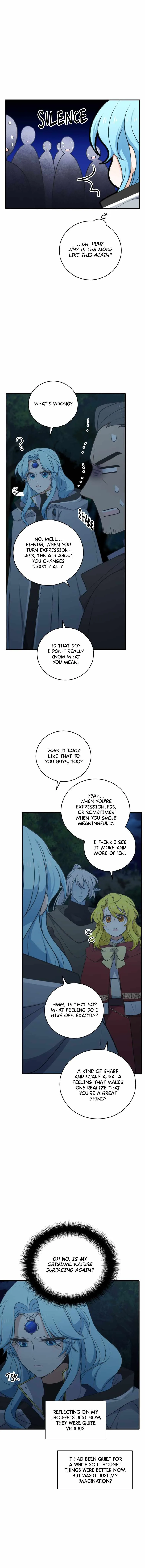 Elqueeness Chapter 288 page 13