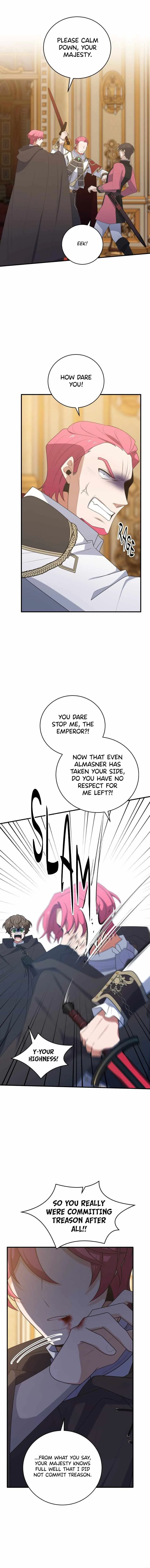 Elqueeness Chapter 292 page 9