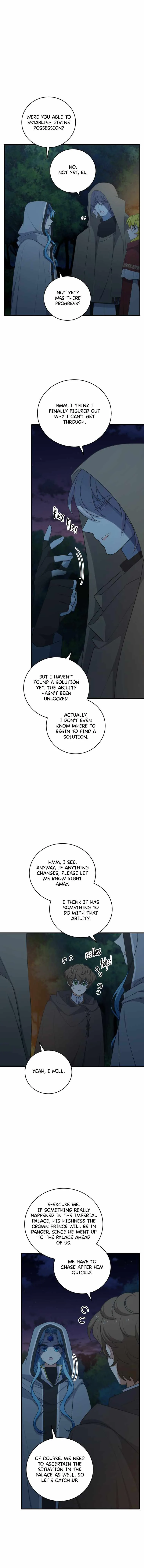 Elqueeness Chapter 291 page 6