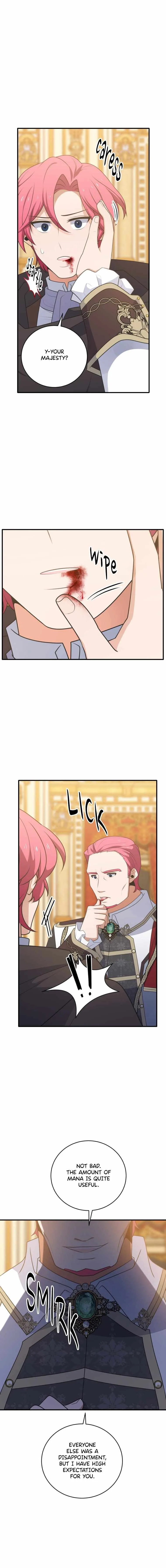 Elqueeness Chapter 292 page 12