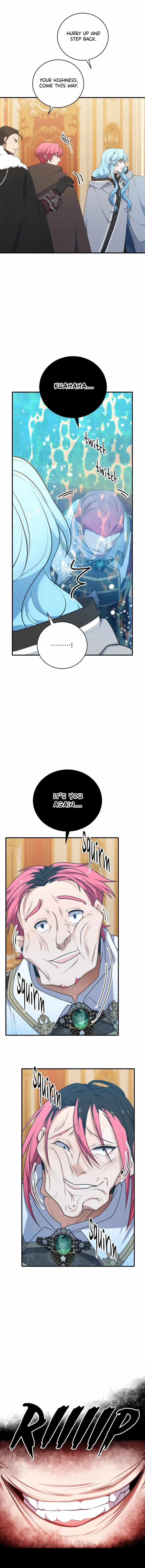 Elqueeness Chapter 293 page 11